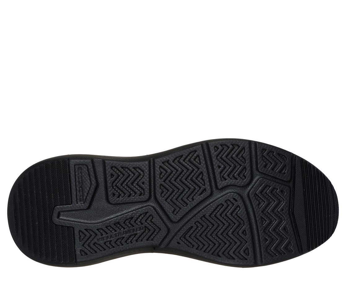 SKECHERS Parson Ralven Slip-ins Black