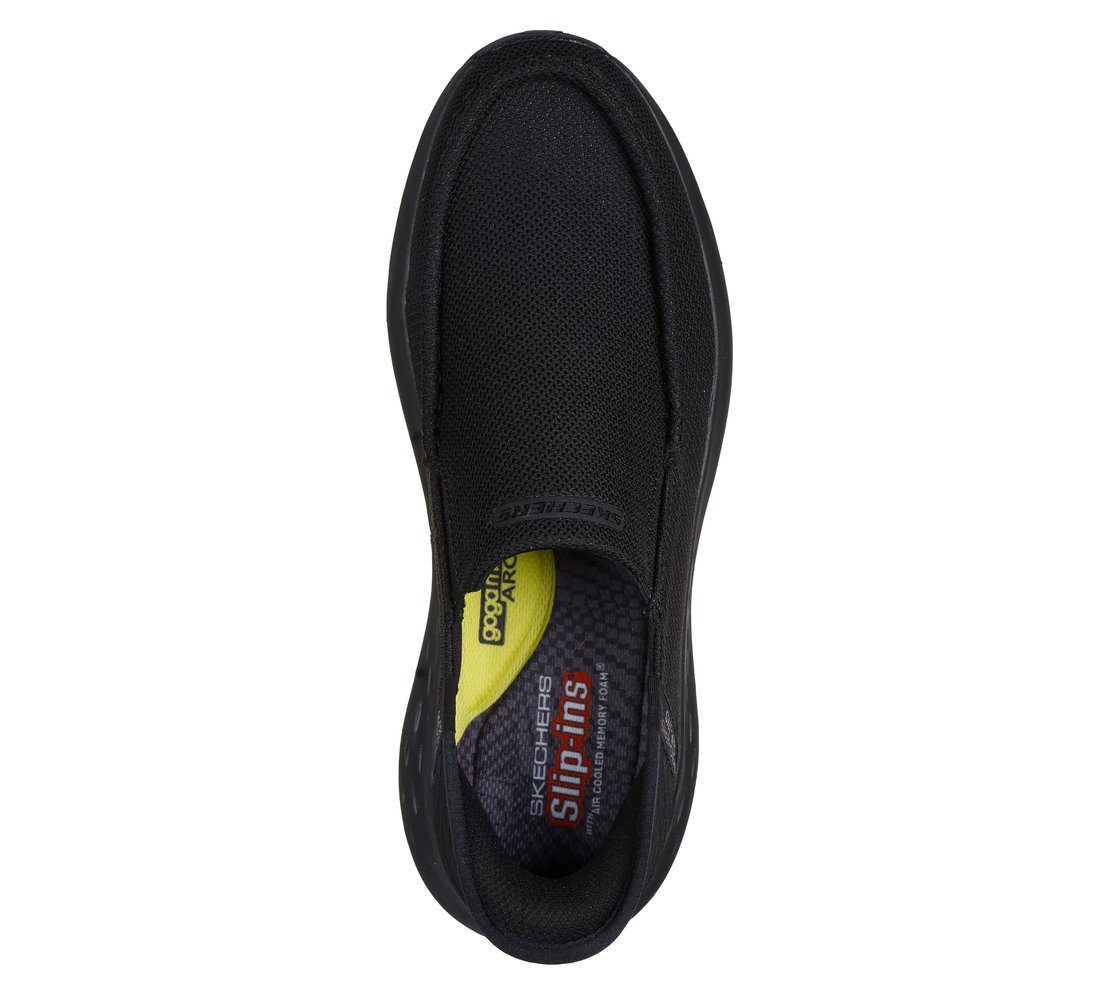 SKECHERS Parson Ralven Slip-ins Black