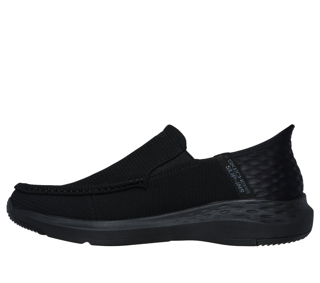 SKECHERS Parson Ralven Slip-ins Black