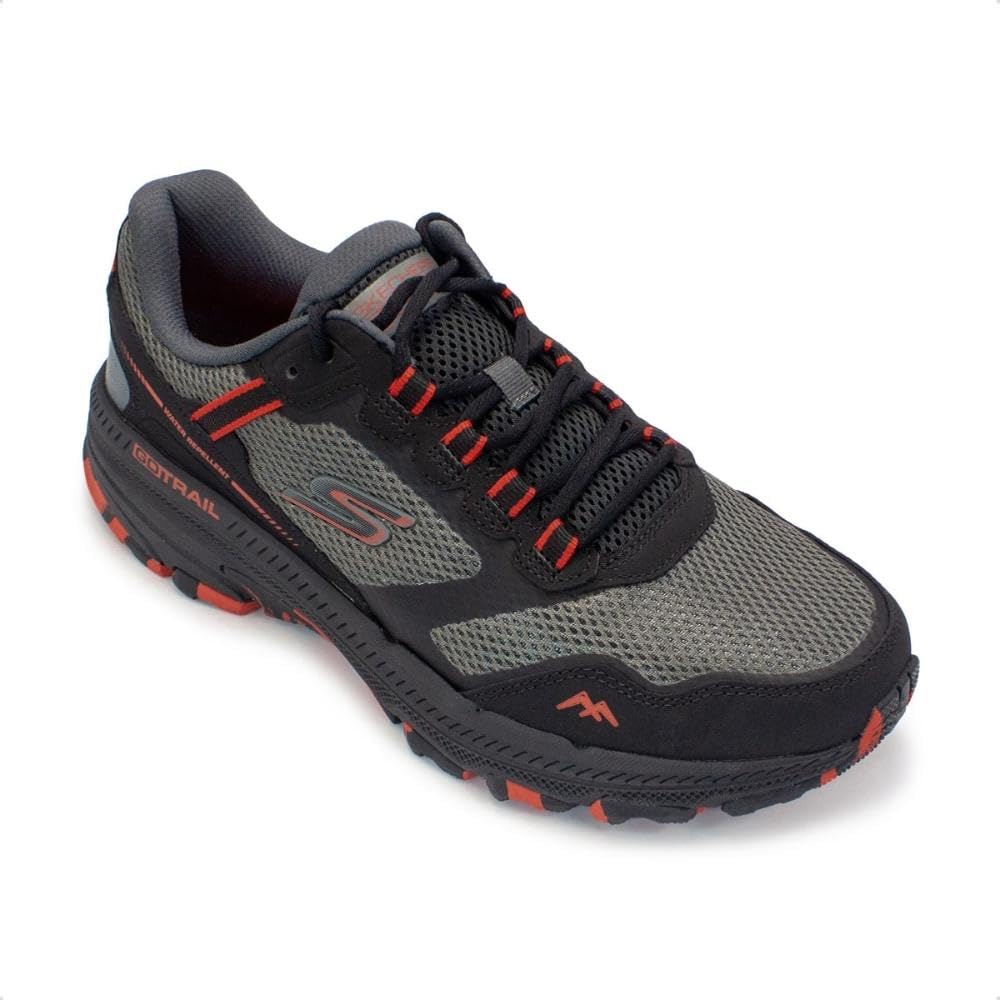 SKECHERS Slip-ins GO RUN Trail Altitude 2.0 Black/Grey