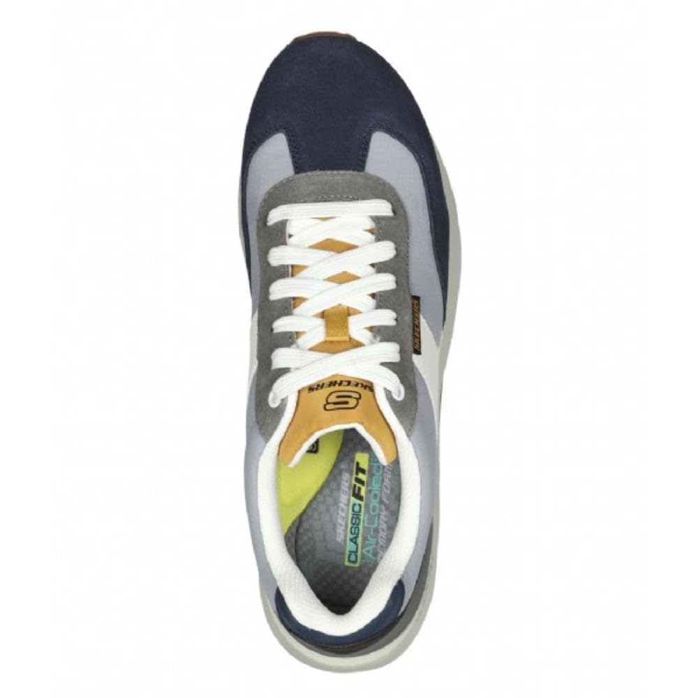 SKECHERS Sunny Dale Leyden Navy Multi